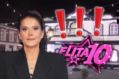 PINK DONEO VANREDNU ODLUKU O "ELITI 10"! U jeku otkaza stiglo zvanično SAOPŠTENJE VELIKE ŠEFICE!