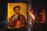 DANAS JE VELIKI PRAZNIK I KRSNA SLAVA U MNOGIM SRPSKIM DOMOVIMA: Slavimo Svetog Luku koji je napisao Jevanđelje i naslikao prve ikone Bogorodice