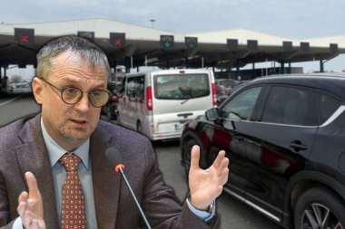 "IZ VIŠE IZVORA SAM ČUO DA SE NOVAC PRENOSI PREKO BATROVACA" Tužilac Goran Ilić ispituje navode Jova Bakića