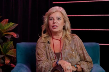 EMOTIVNO SA DRINOM: Branislava Simanić o paklu kroz koji je prošla: Otac me je maltretirao, držao zatvorenu, a onda izbacio iz kuće! (VIDEO)