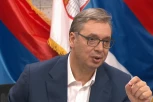 "BORIO SAM SE DA DOBIJEM NEKOGA KADA JE NAPADNUT INFORMER" Vučić o noći kada je izvršen atak na opozicinu televiziju