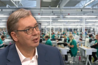 "TRI FABRIKE ODLAZE IZ SRBIJE" Aleksandar Vučić izneo neverovatne informacije