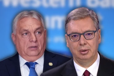 "SUTRA MI DOLAZI BRAT ORBAN" Vučić najavio susret sa bivšim predsednikom Mađarske