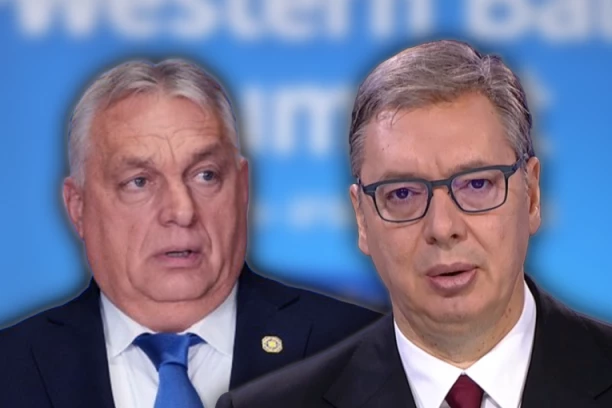 "SUTRA MI DOLAZI BRAT ORBAN" Vučić najavio susret sa bivšim predsednikom Mađarske