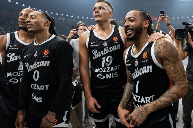 On se pita za sve u Partizanu: Jedan čovek kroji sudbinu crno-belih