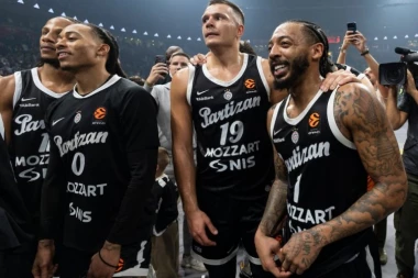 On se pita za sve u Partizanu: Jedan čovek kroji sudbinu crno-belih