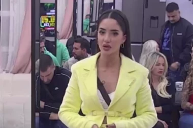 POVREĐENA ANĐELA ĐURIČIĆ - Program HITNO prekinut, voditelj joj uneo informaciju iz spoljnog sveta, ona se SLOMILA!