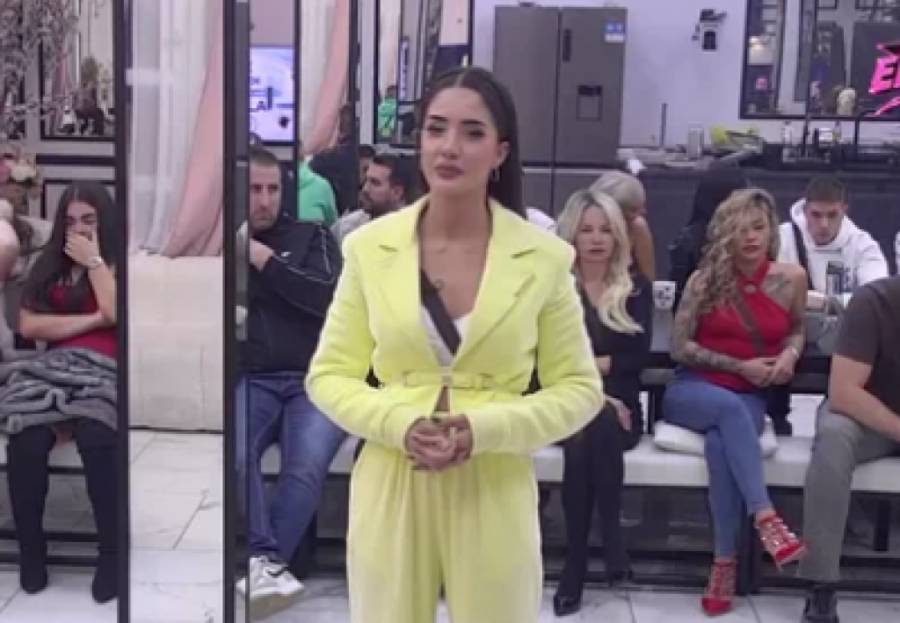 Anđela Đuričić povređena zbog Filipa Cara