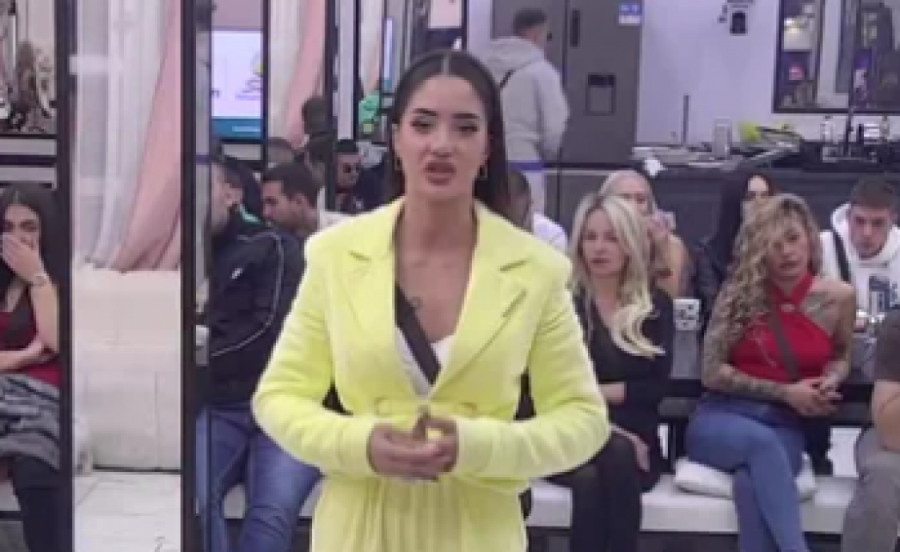 Anđela Đuričić povređena zbog Filipa Cara