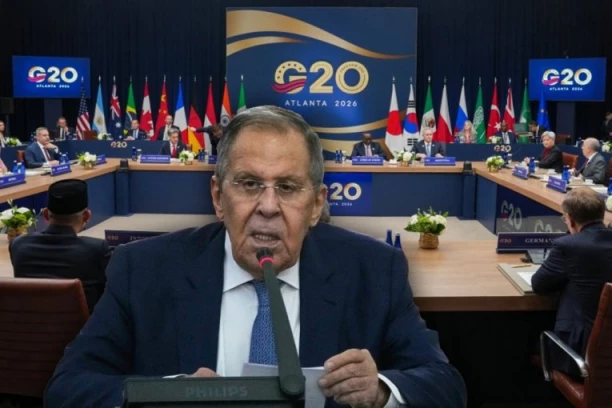 HAOS NA SAMITU G20! Zbog Lavrova otkazano zajedničko fotografisanje!