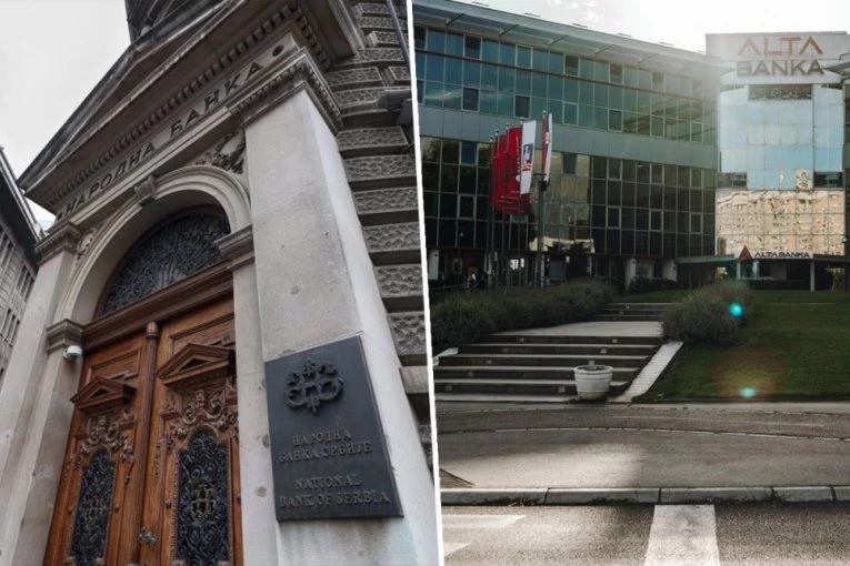 OGLASILA SE NBS! Evo šta će biti sa novcem građana koji imaju račune u Alta banci!