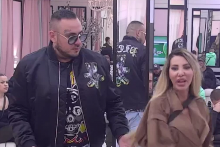 Aneli Ahmić i Filip Car