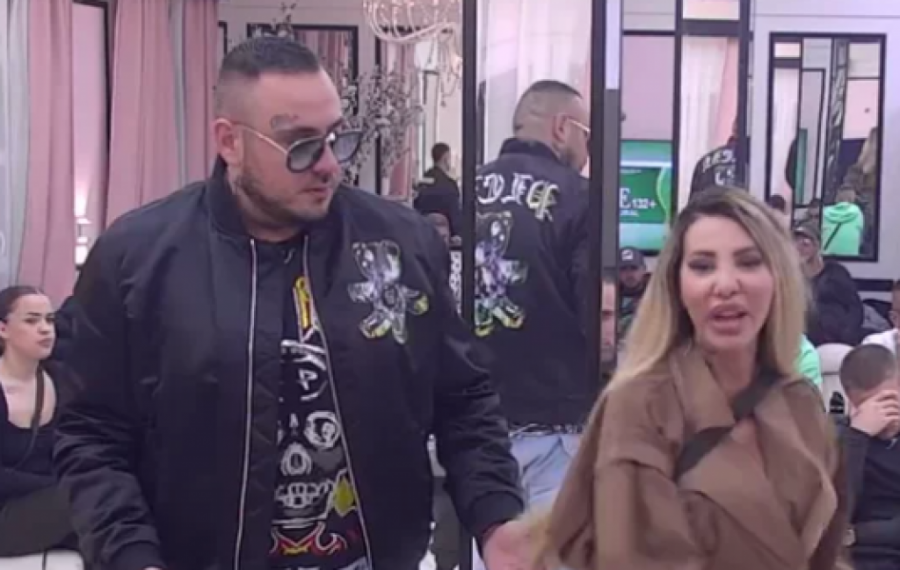 Filip Car postavio ultimatum Aneli Ahmić