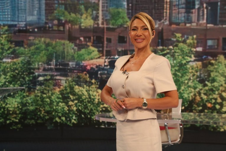 Jovana Jeremić se vratila na Pink nakon odmora na Kipru