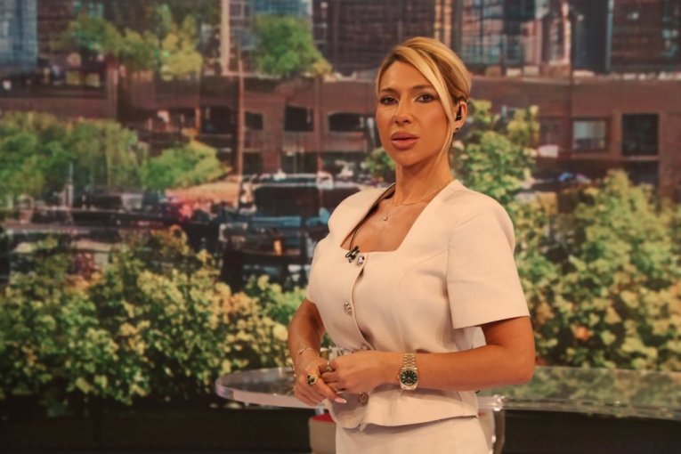 Jovana Jeremić se vratila na Pink nakon odmora na Kipru