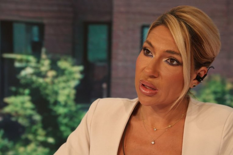 Jovana Jeremić se vratila na Pink nakon odmora na Kipru