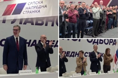 VUČIĆ SE VRAĆA NA ČELO SNS! Vučević će ga predložiti za predsednika stranke!