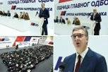 VUČIĆ SE VRAĆA NA ČELO SNS! Vučević će ga predložiti za predsednika stranke! (FOTO, VIDEO)