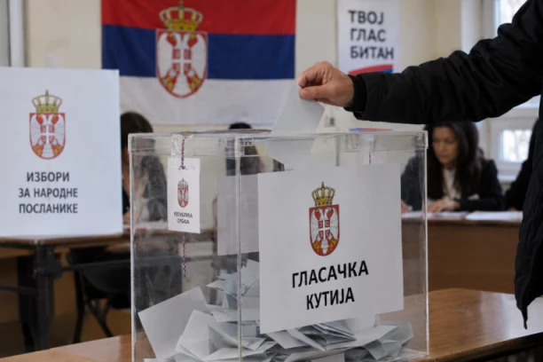 "ZARADA” PO OSNOVU OSVOJENIH MANDATA: Studentskoj listi 5,7 miliona evra, a Ujedinjenoj Srbiji 4,2