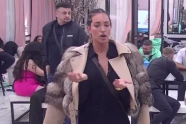 SKANDAL NAD SKANDALIMA! Laura imala AFERU sa Glorijinim ocem?! Prvo SMUVALA starletinog brata, pa završila sa TATOM?!