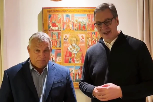 "IZGUBILI SMO IZBORE, ALI NE I DOSTOJANSTVO!" Vučić ugostio Orbana - evo gde se nalaze! (VIDEO)