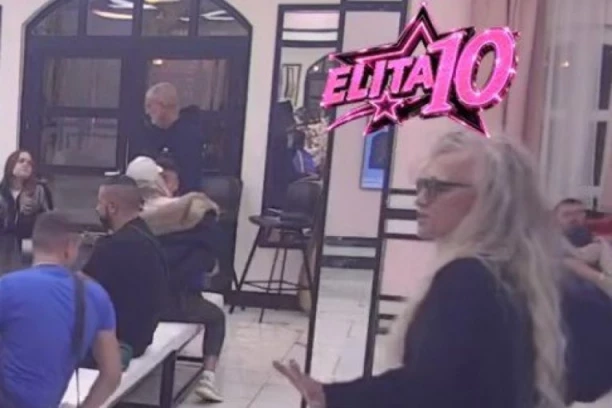 OPA, ŠTA SE TO DOGODILO SA LEPIM MIĆOM I BEBI? Pevačica javno PRIZNALA SIMPATIJE CIMERU, kamera sve snimila! (GALERIJA, VIDEO)